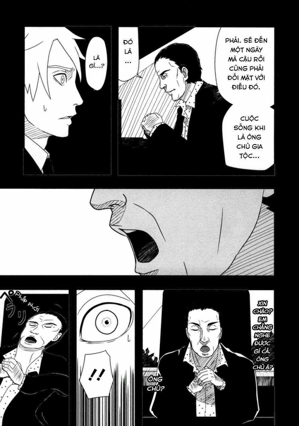 Lucky Dog 1 Blast - Chapter 20 - Trang 13