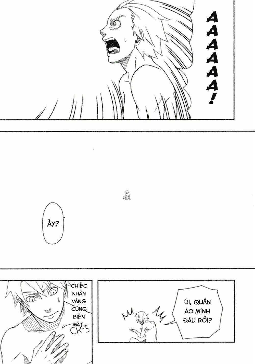 Lucky Dog 1 Blast - Chapter 20 - Trang 15