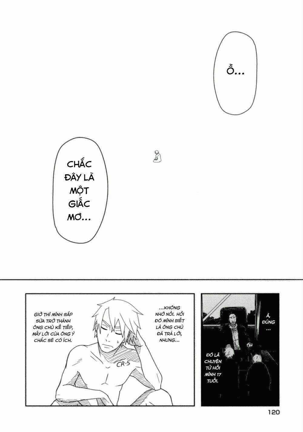 Lucky Dog 1 Blast - Chapter 20 - Trang 16