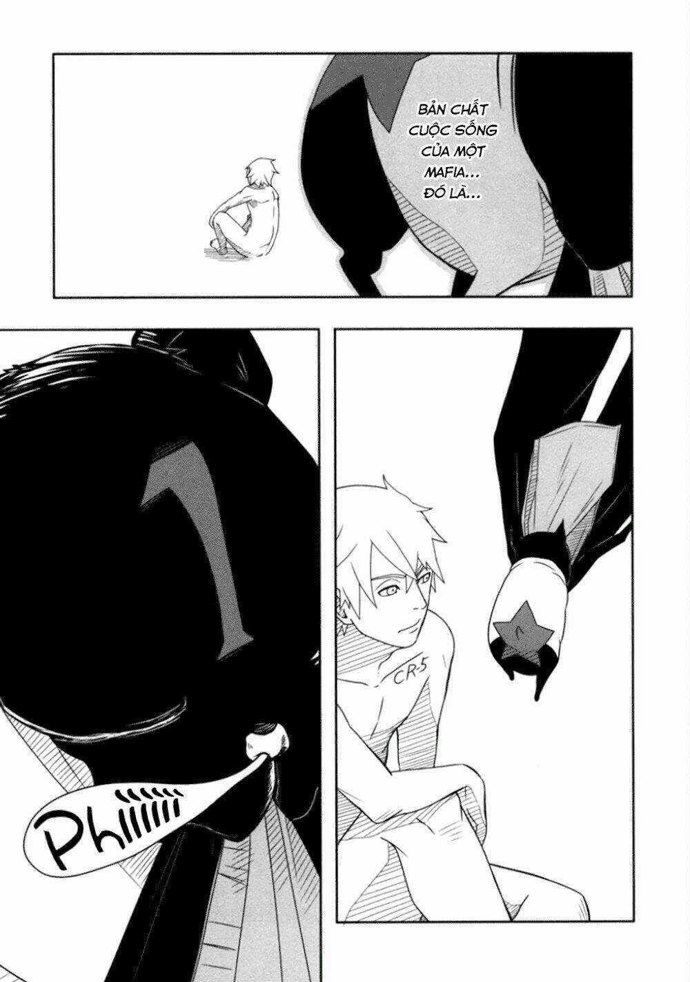 Lucky Dog 1 Blast - Chapter 20 - Trang 17