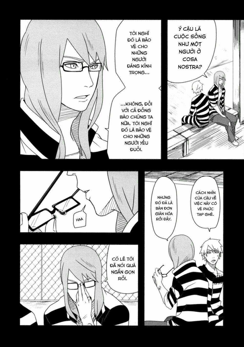 Lucky Dog 1 Blast - Chapter 20 - Trang 20