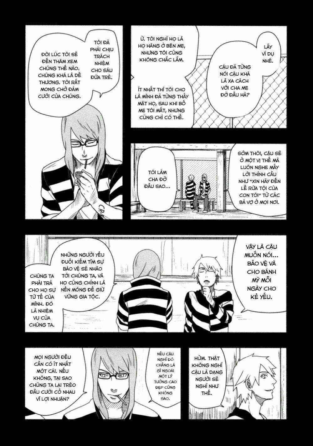 Lucky Dog 1 Blast - Chapter 20 - Trang 21