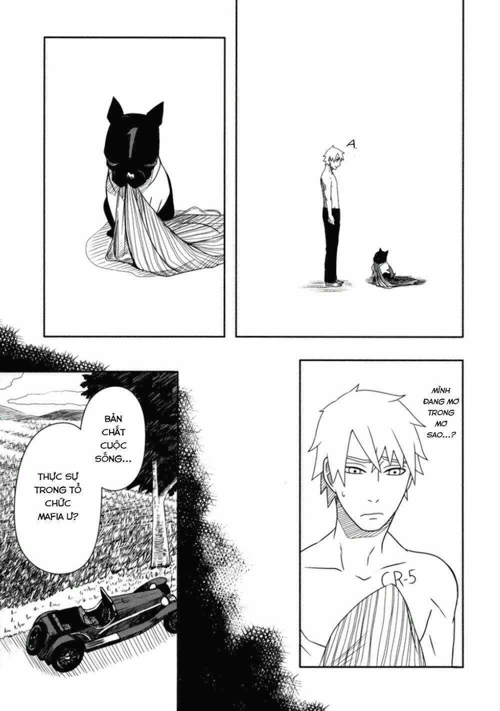 Lucky Dog 1 Blast - Chapter 20 - Trang 23