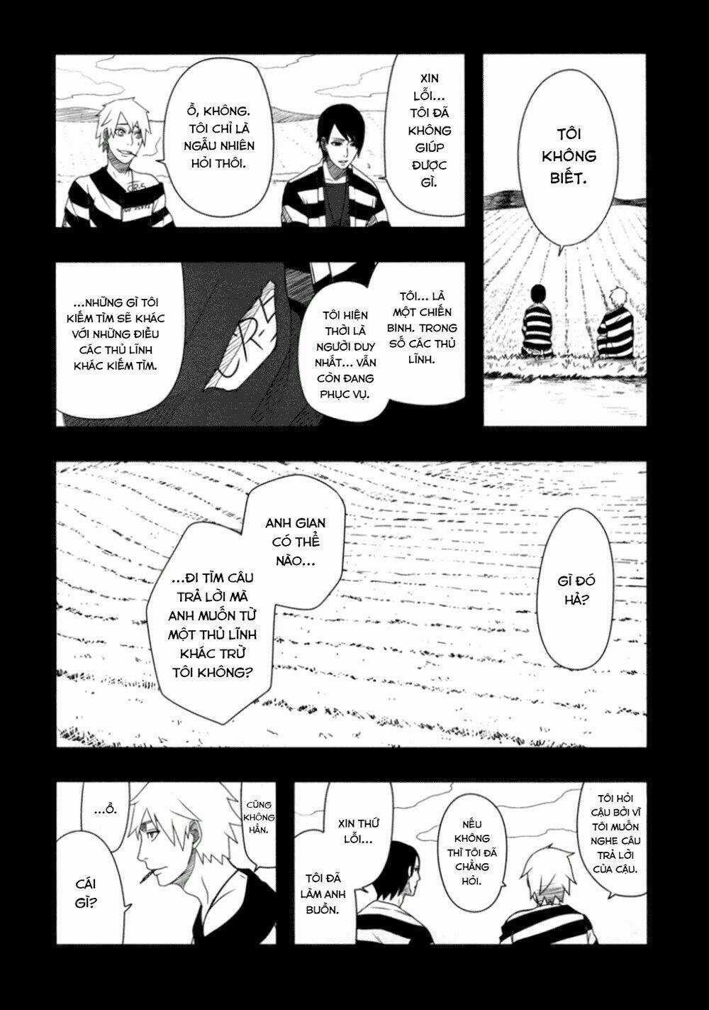 Lucky Dog 1 Blast - Chapter 20 - Trang 24