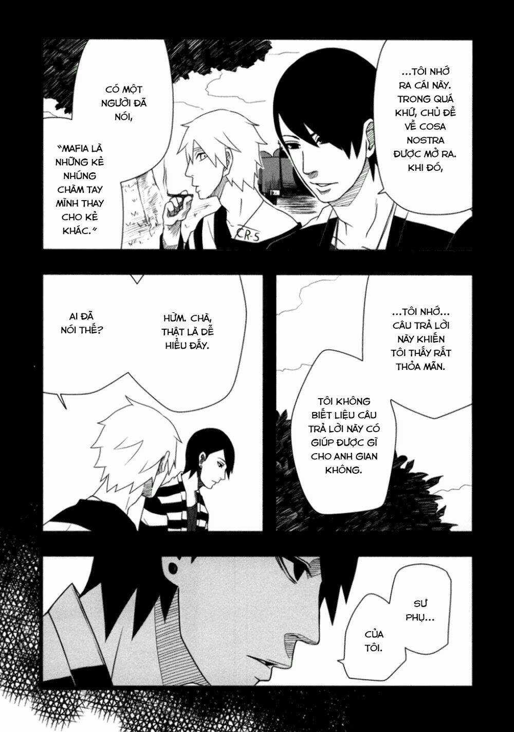 Lucky Dog 1 Blast - Chapter 20 - Trang 25