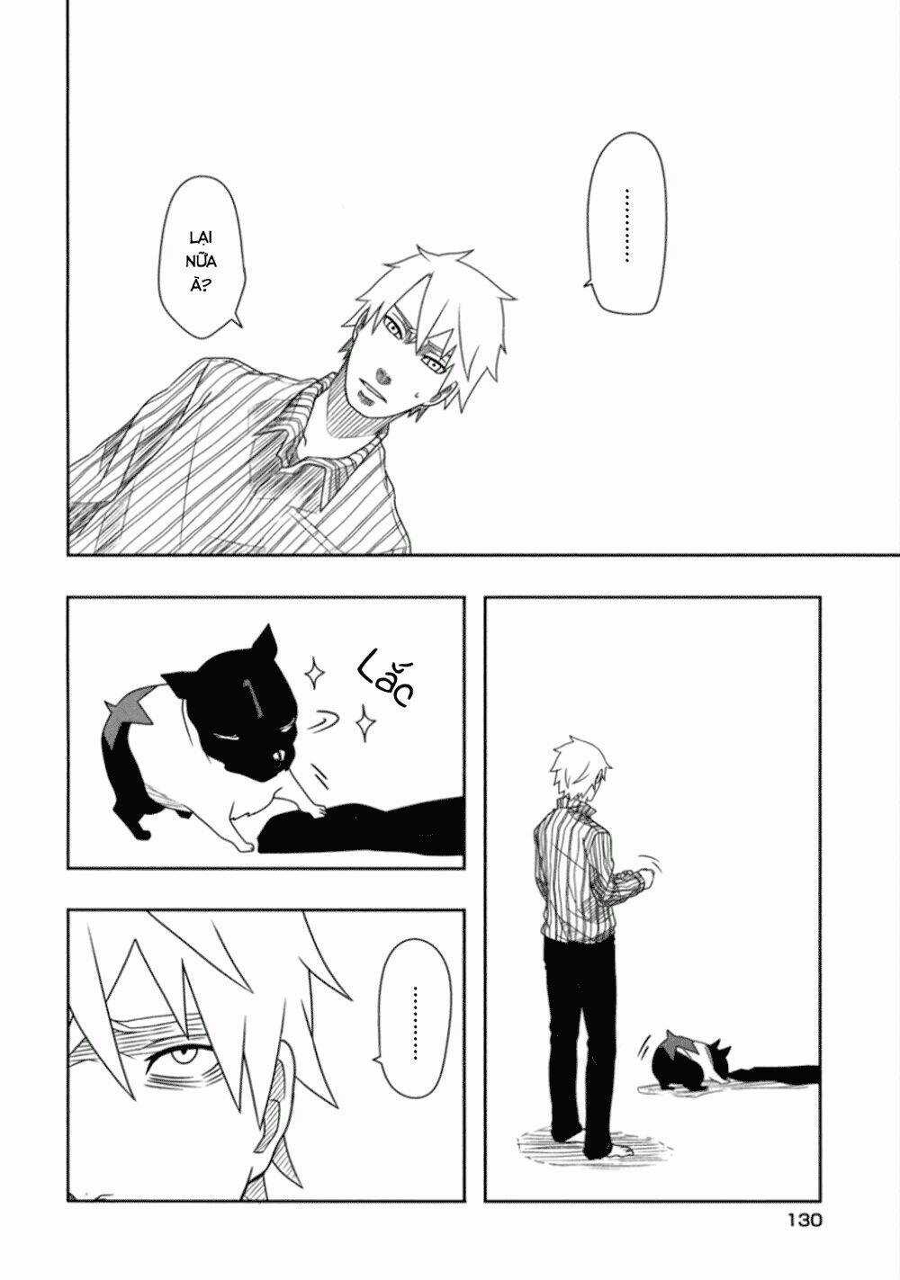 Lucky Dog 1 Blast - Chapter 20 - Trang 26