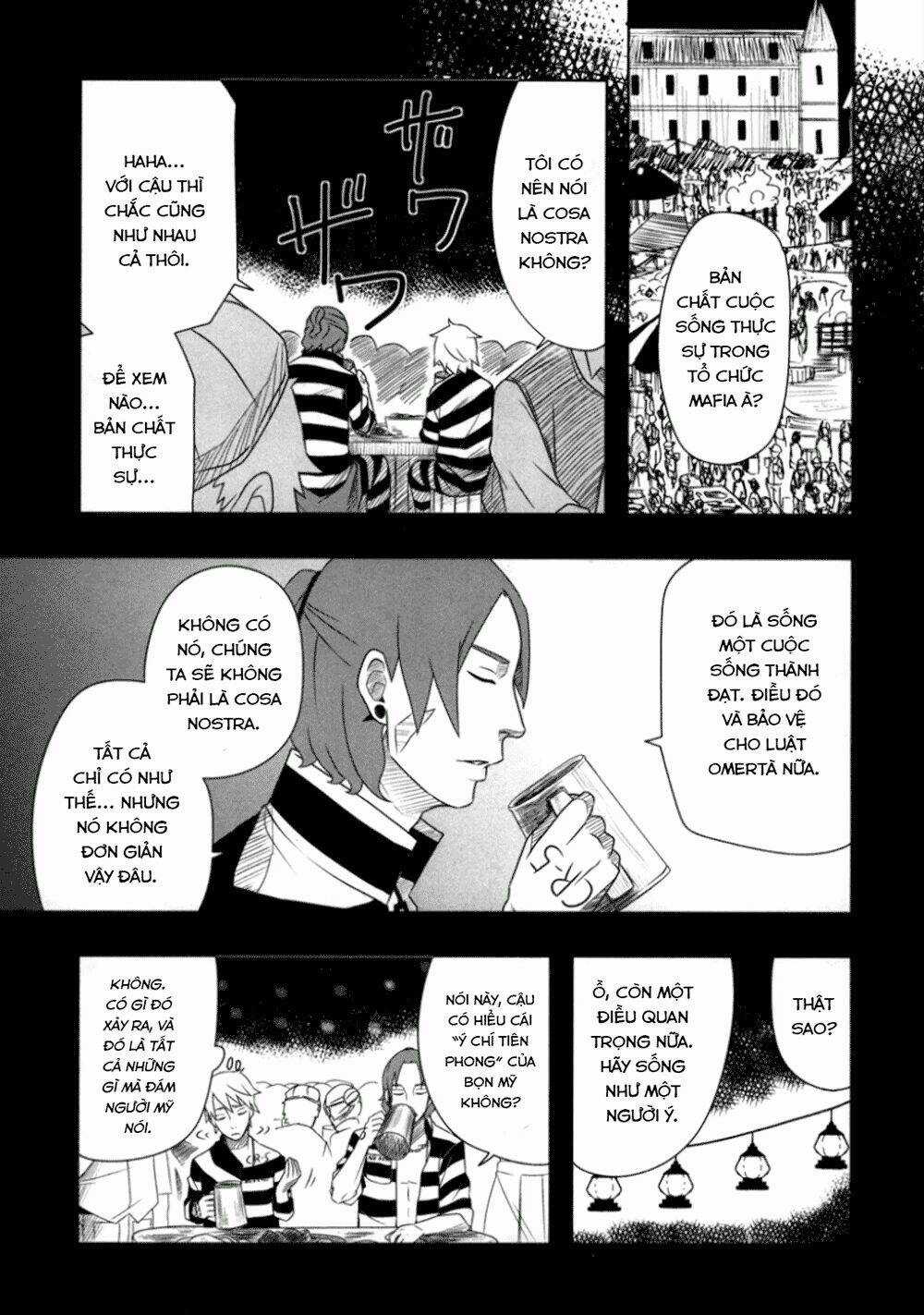 Lucky Dog 1 Blast - Chapter 20 - Trang 27