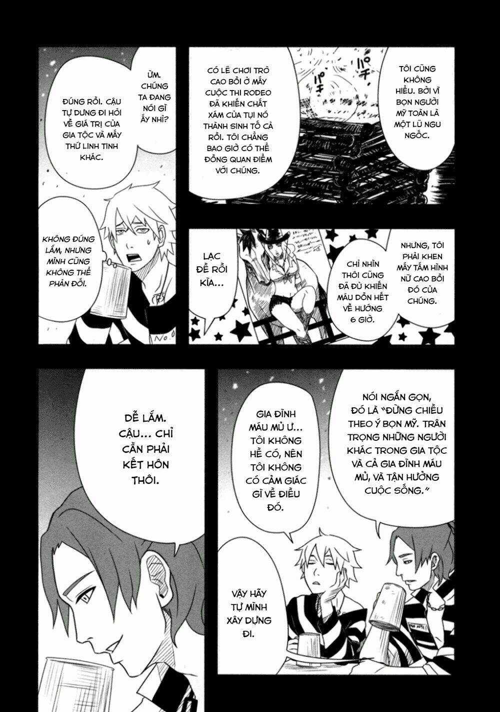 Lucky Dog 1 Blast - Chapter 20 - Trang 28