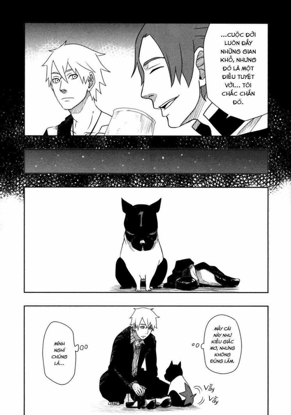 Lucky Dog 1 Blast - Chapter 20 - Trang 29