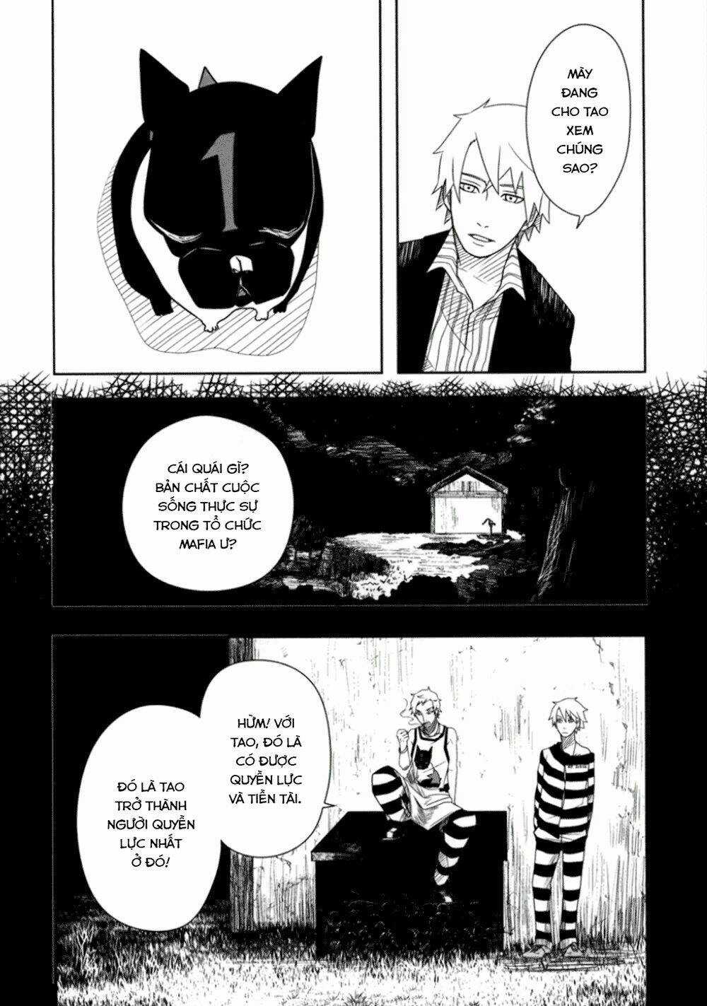 Lucky Dog 1 Blast - Chapter 20 - Trang 30