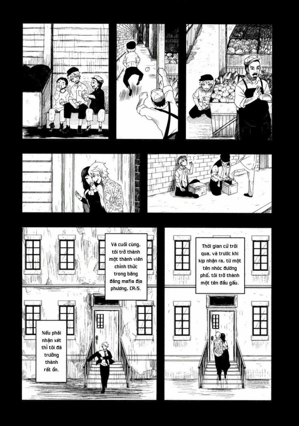 Lucky Dog 1 Blast - Chapter 20 - Trang 4