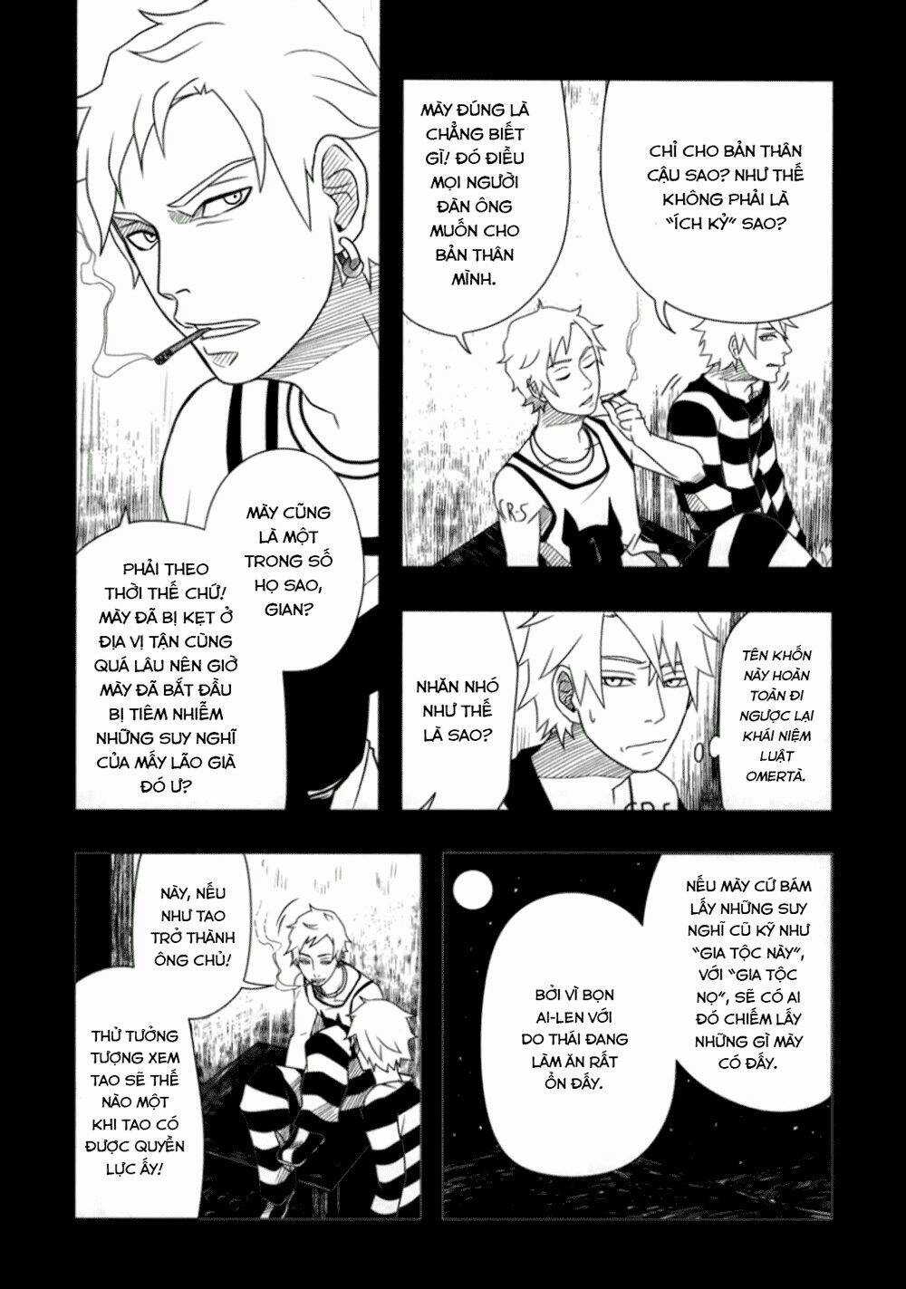 Lucky Dog 1 Blast - Chapter 20 - Trang 31