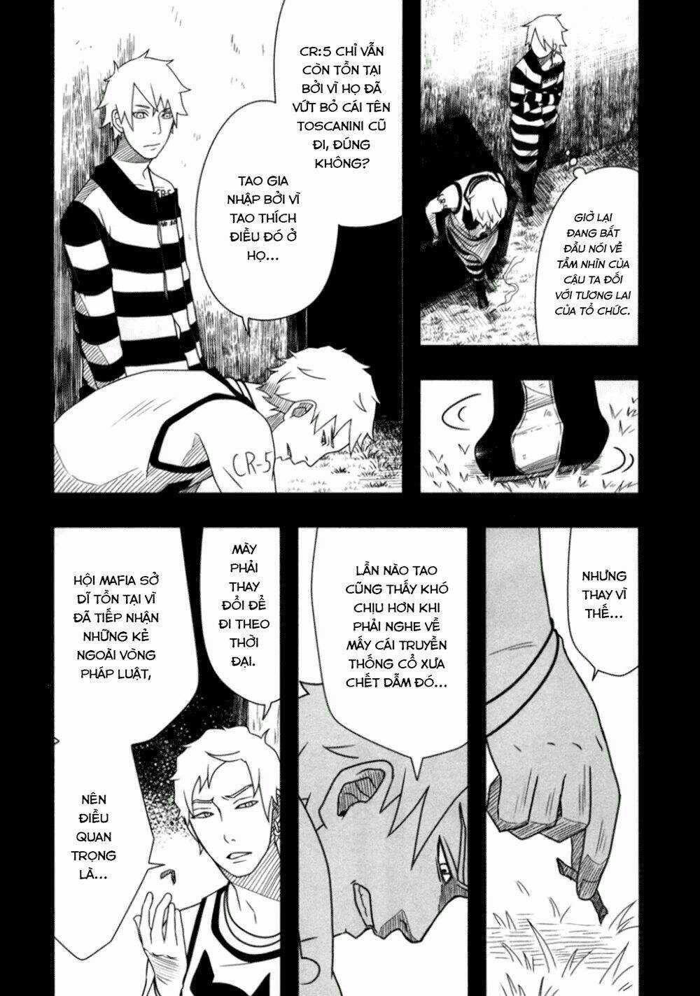 Lucky Dog 1 Blast - Chapter 20 - Trang 33