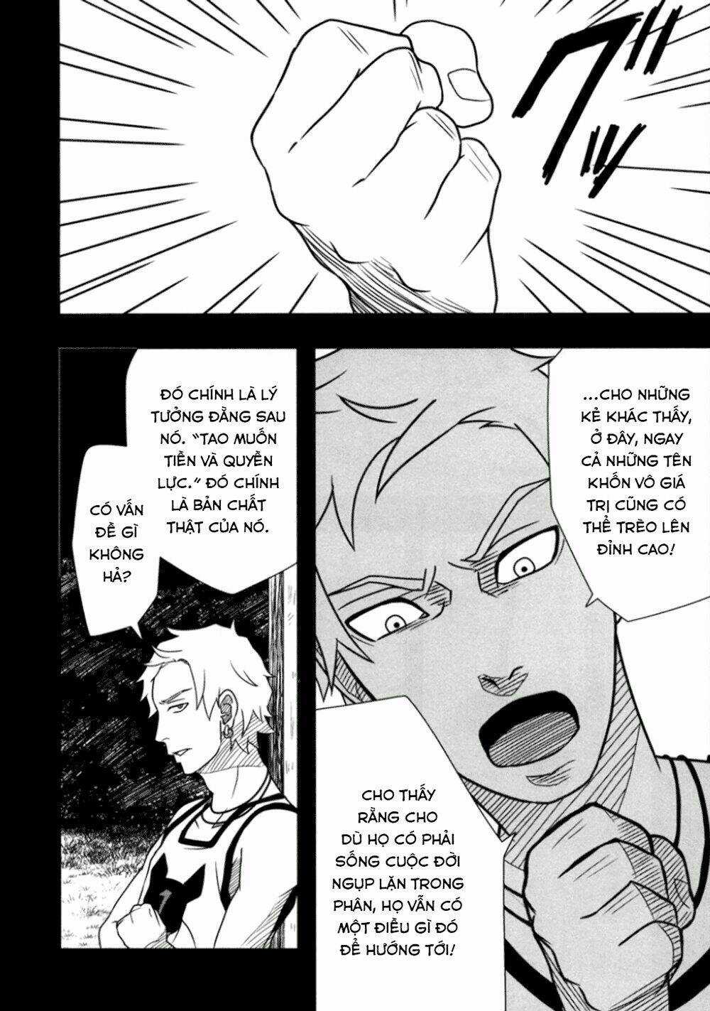 Lucky Dog 1 Blast - Chapter 20 - Trang 34