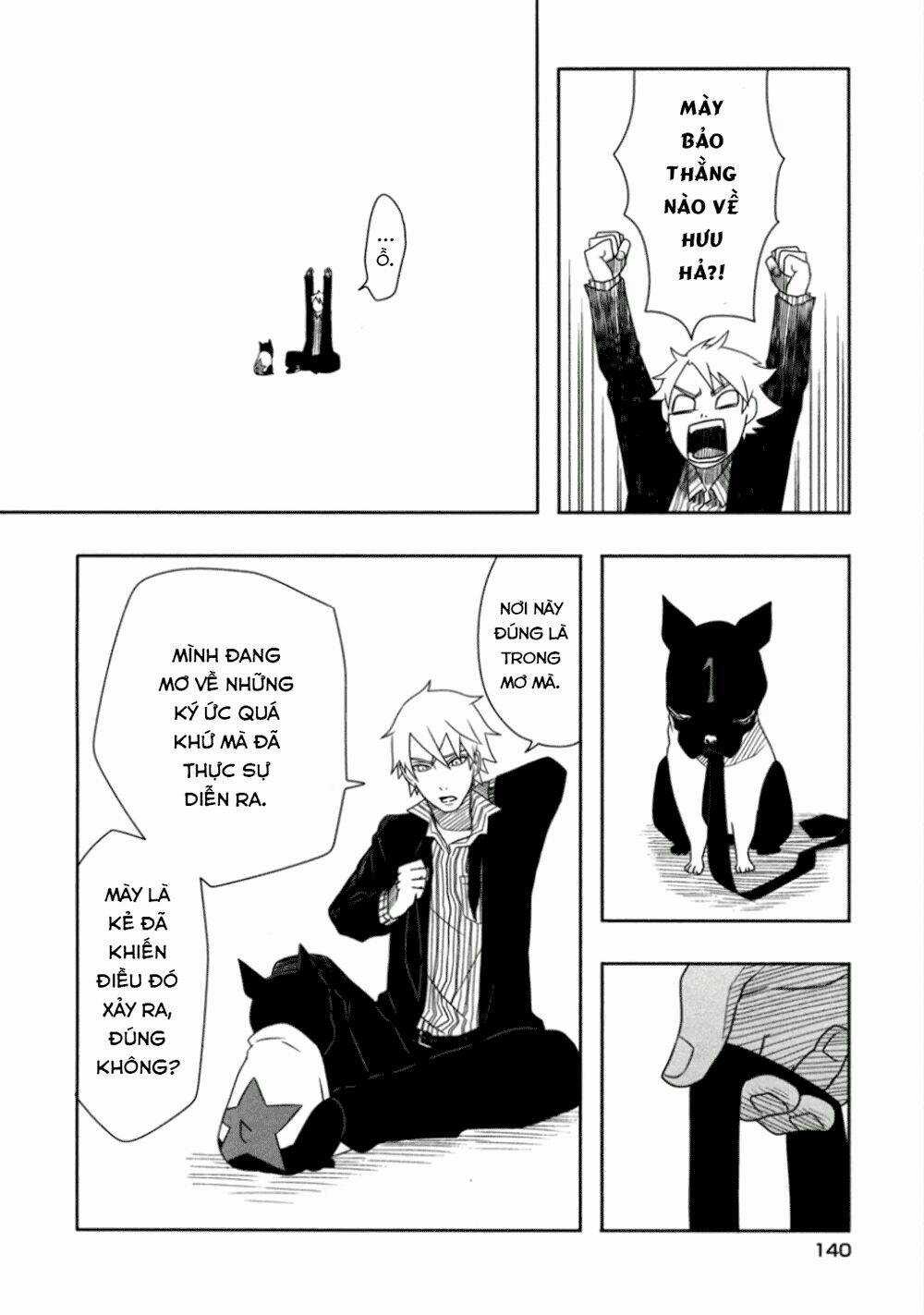 Lucky Dog 1 Blast - Chapter 20 - Trang 36