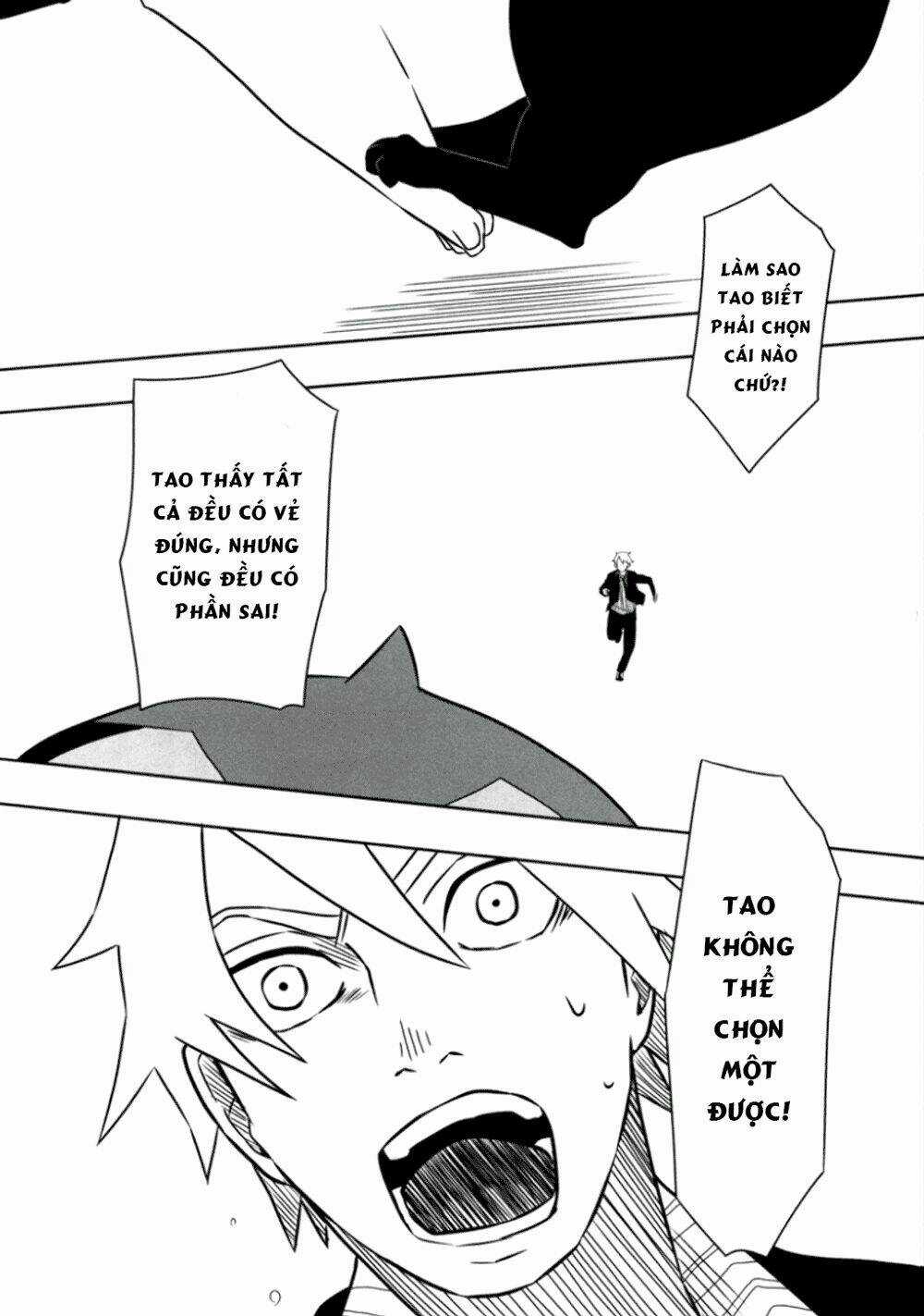 Lucky Dog 1 Blast - Chapter 20 - Trang 38