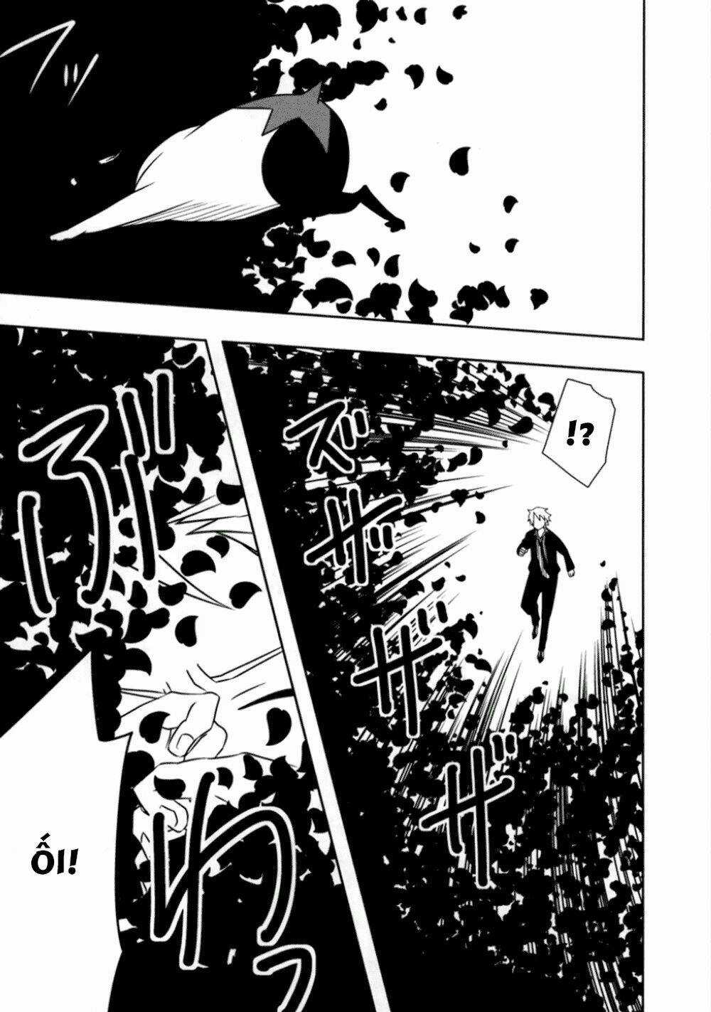 Lucky Dog 1 Blast - Chapter 20 - Trang 39