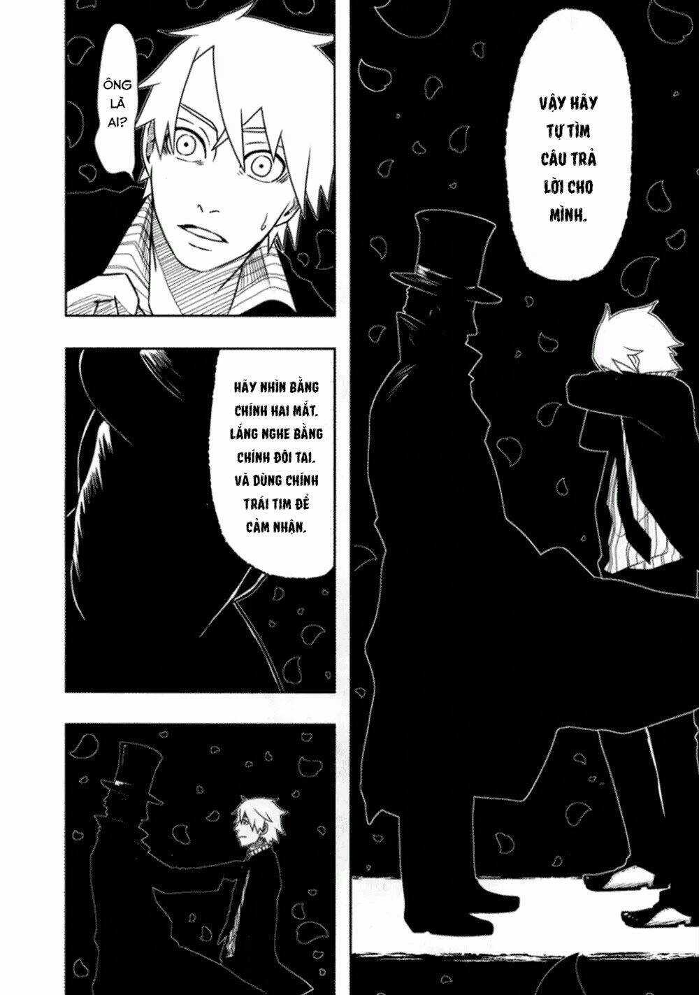 Lucky Dog 1 Blast - Chapter 20 - Trang 40