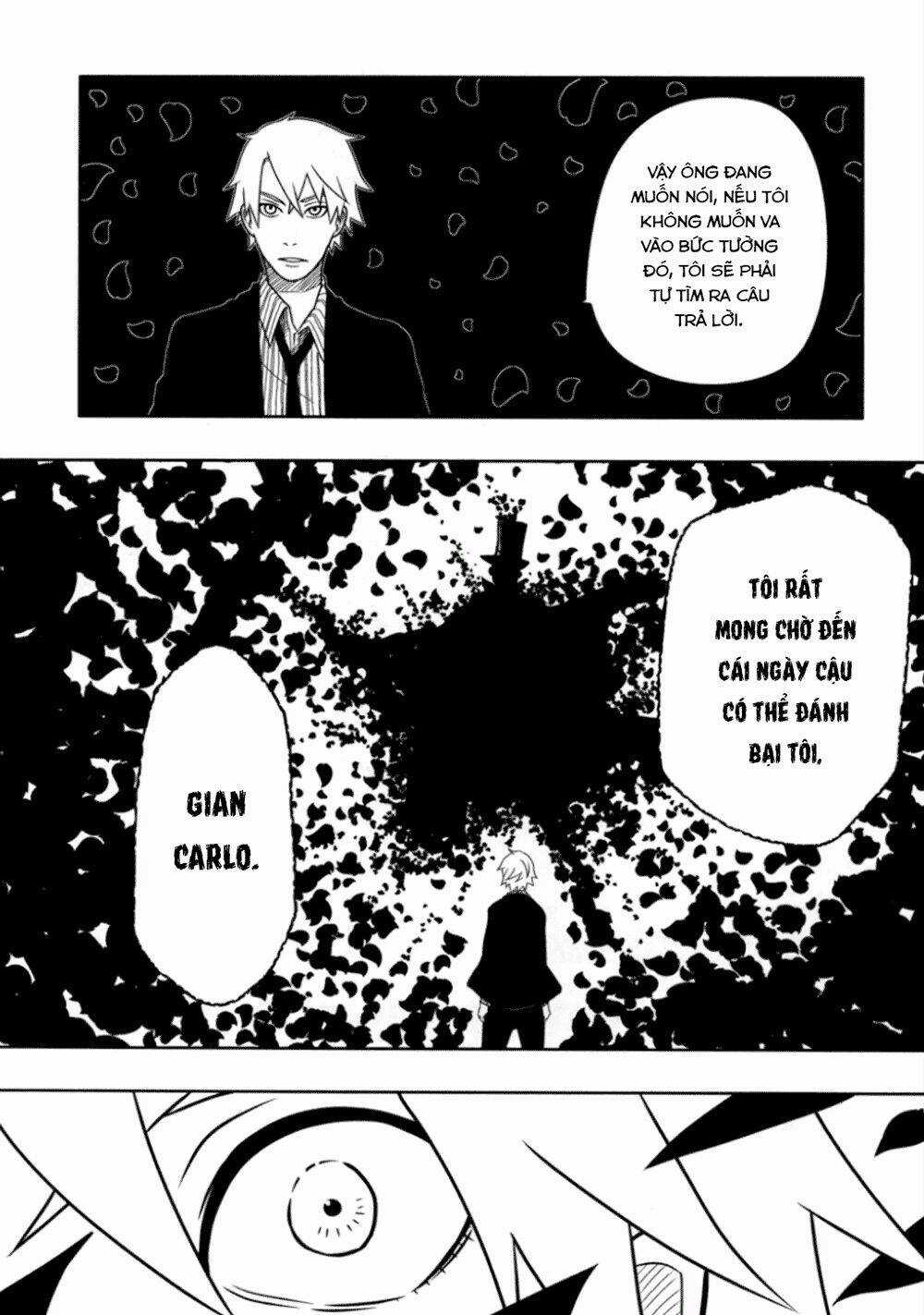 Lucky Dog 1 Blast - Chapter 20 - Trang 42