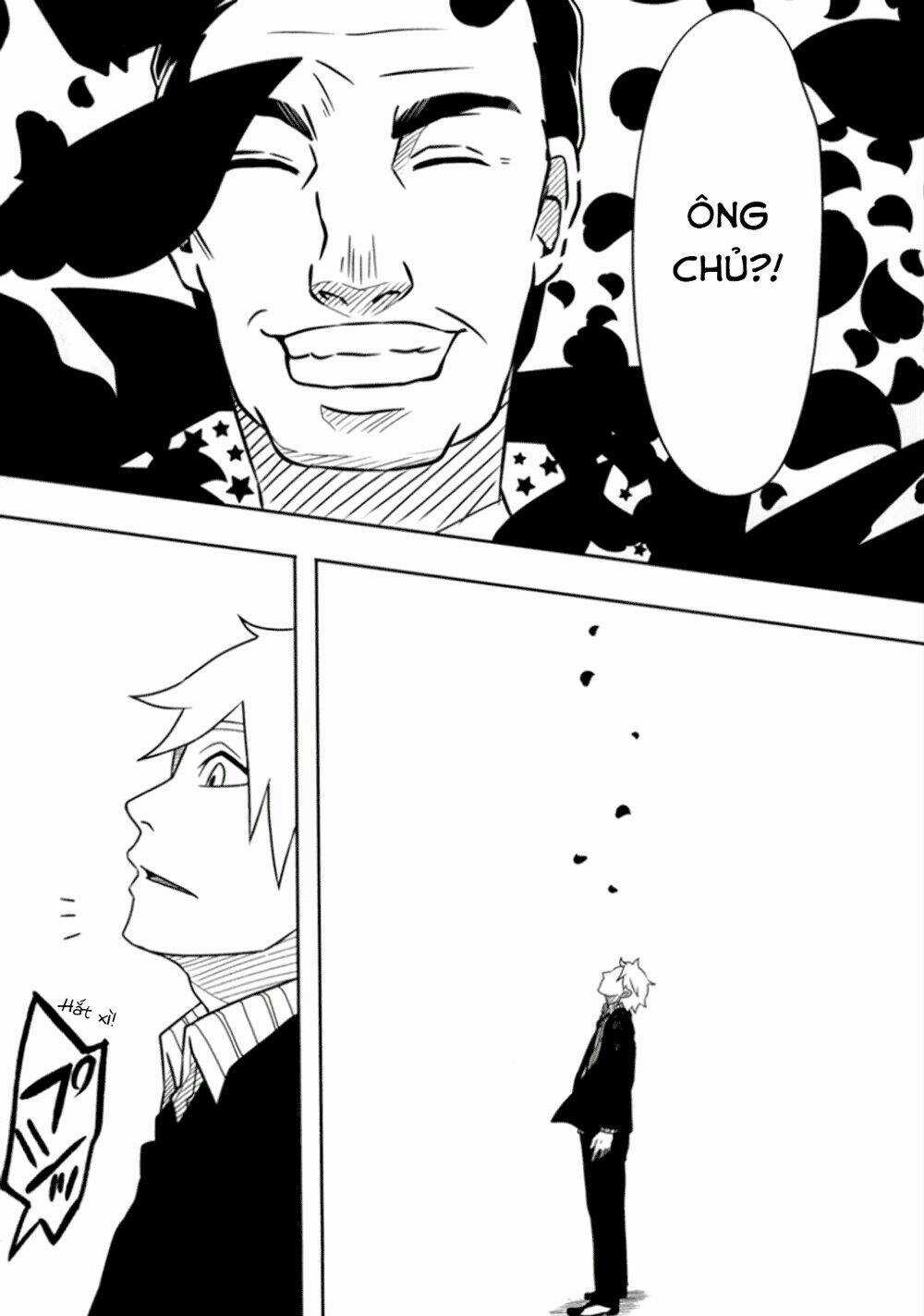 Lucky Dog 1 Blast - Chapter 20 - Trang 43