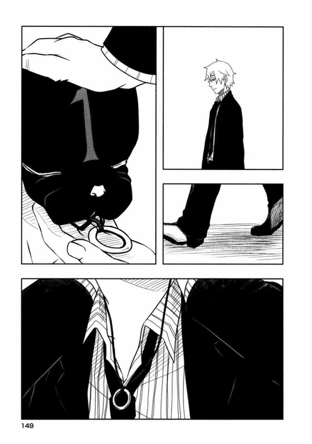 Lucky Dog 1 Blast - Chapter 20 - Trang 45