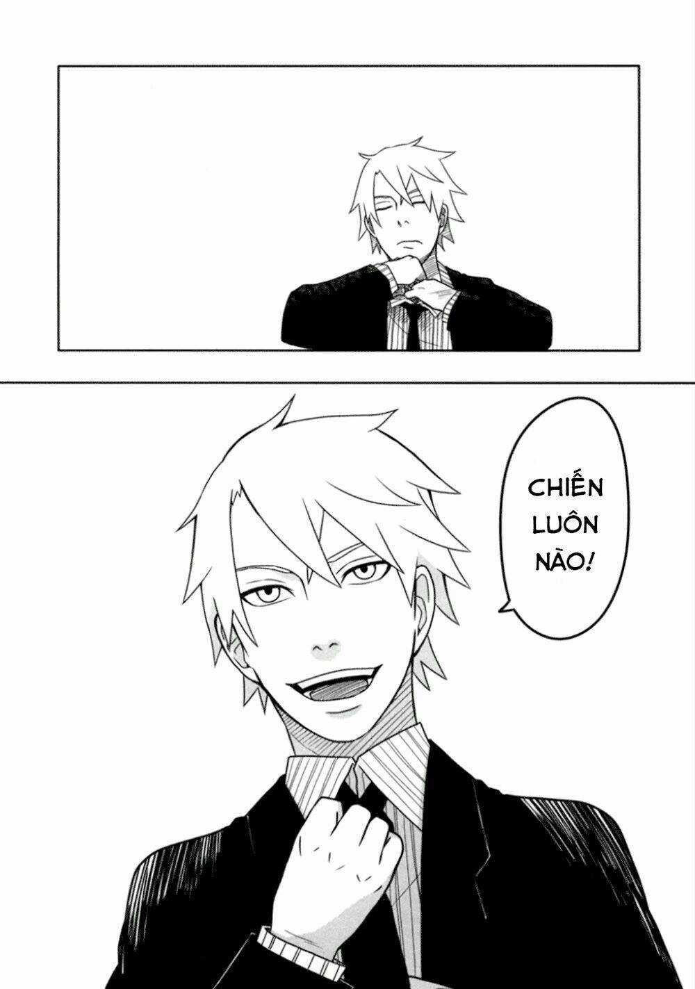 Lucky Dog 1 Blast - Chapter 20 - Trang 46