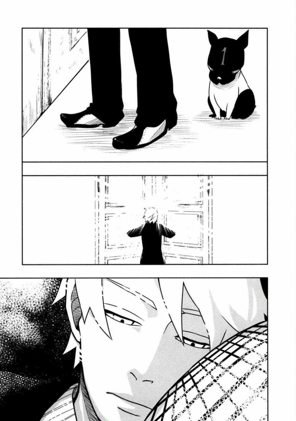 Lucky Dog 1 Blast - Chapter 20 - Trang 47