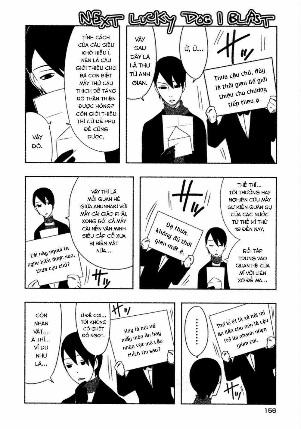 Lucky Dog 1 Blast - Chapter 20 - Trang 49