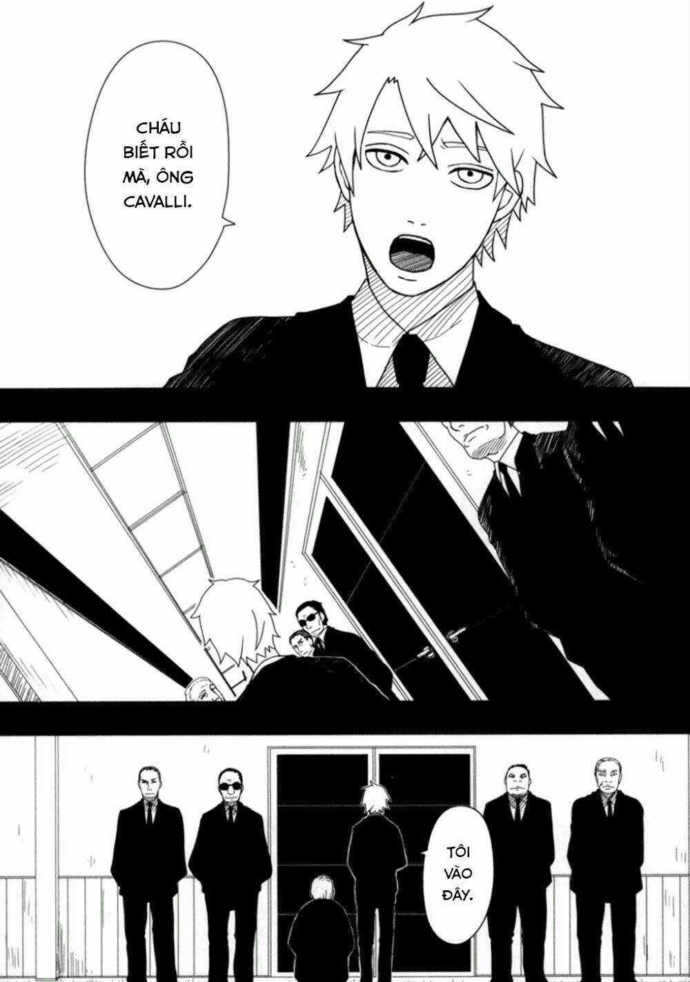 Lucky Dog 1 Blast - Chapter 20 - Trang 6