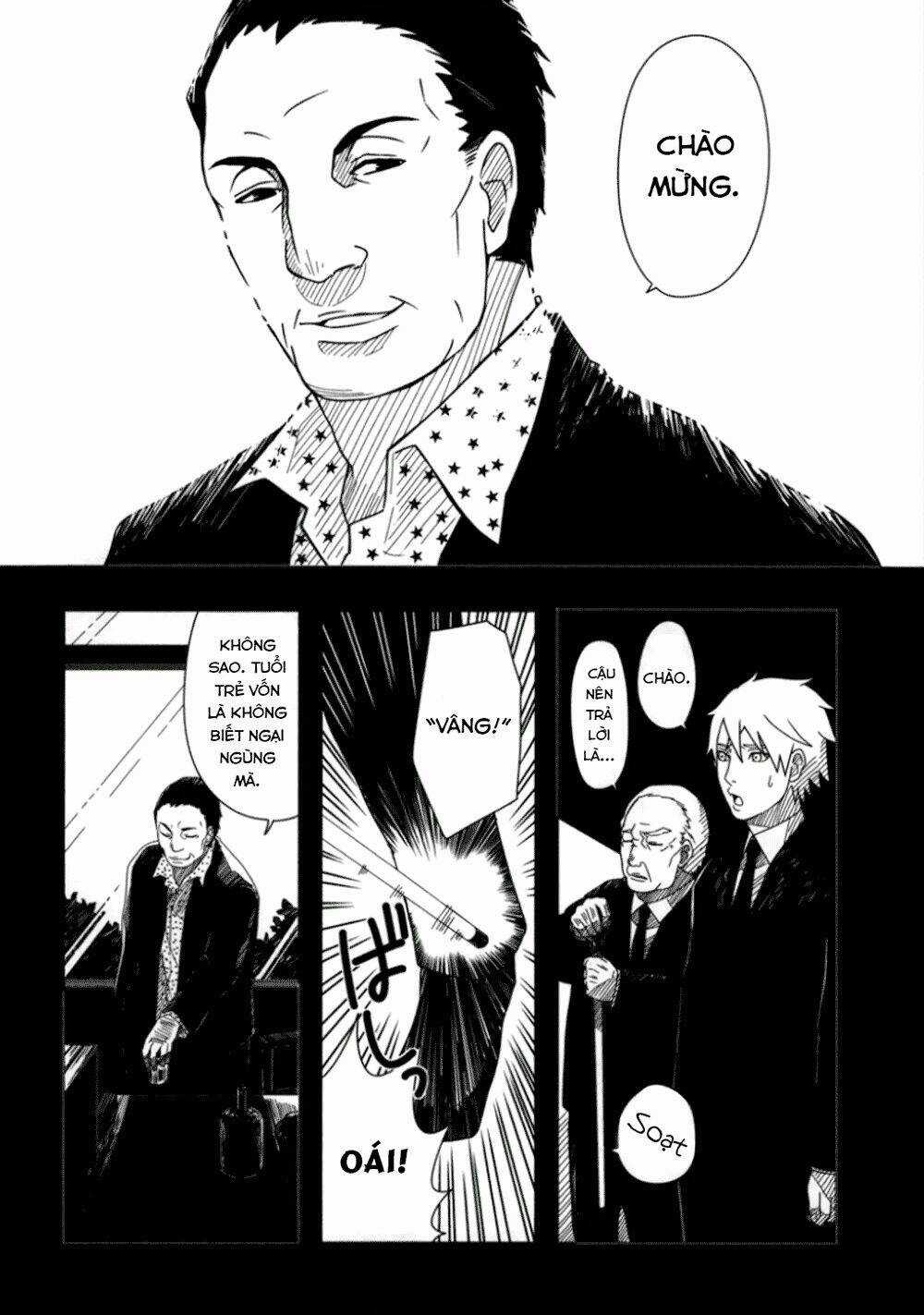 Lucky Dog 1 Blast - Chapter 20 - Trang 8