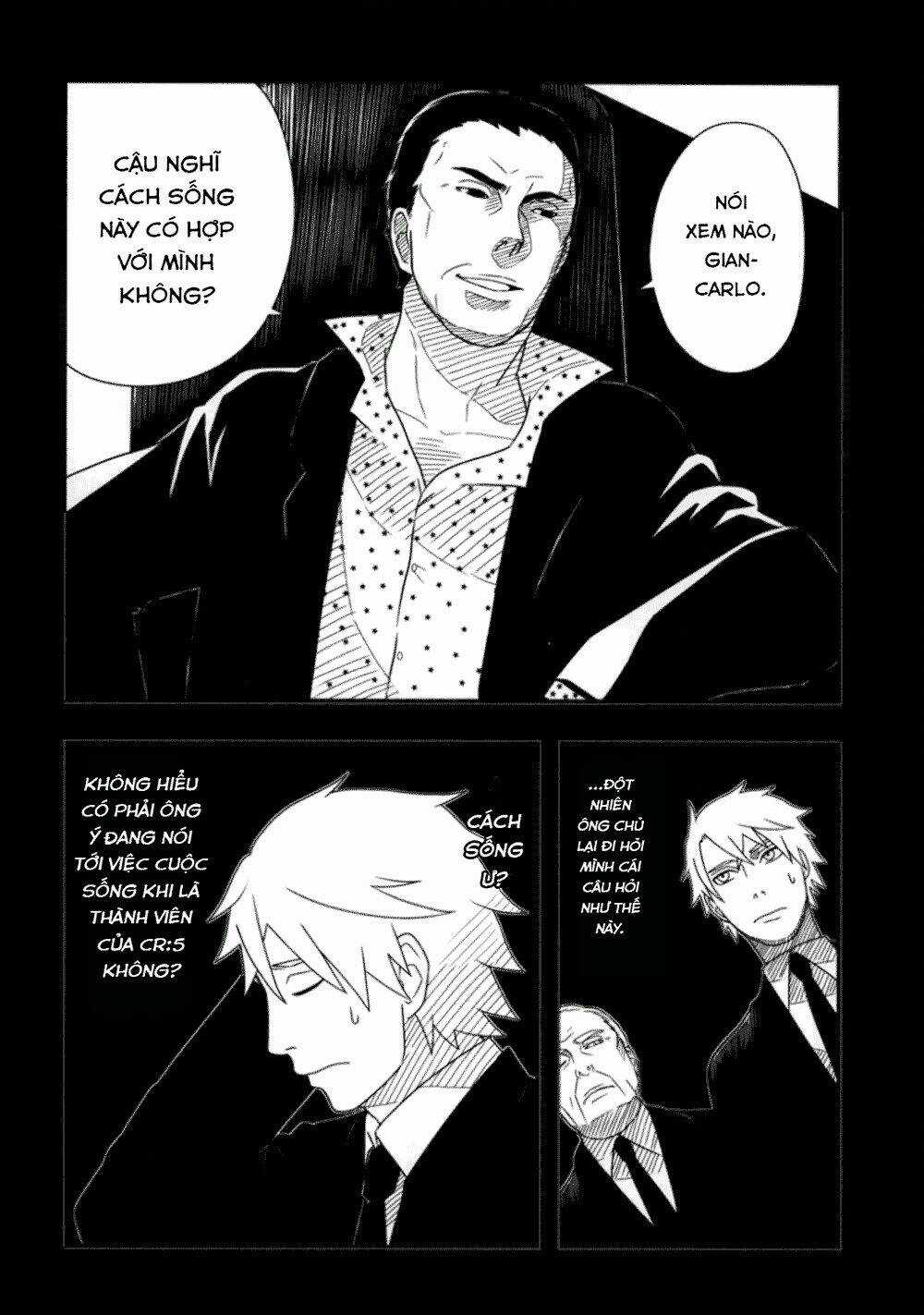 Lucky Dog 1 Blast - Chapter 20 - Trang 10