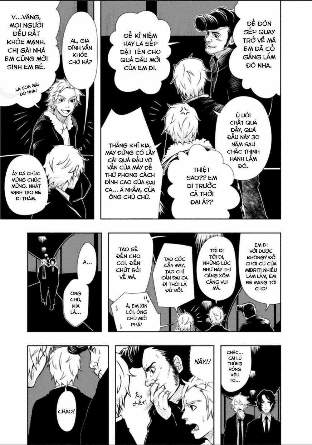 Lucky Dog 1 Blast - Chapter 21 - Trang 15