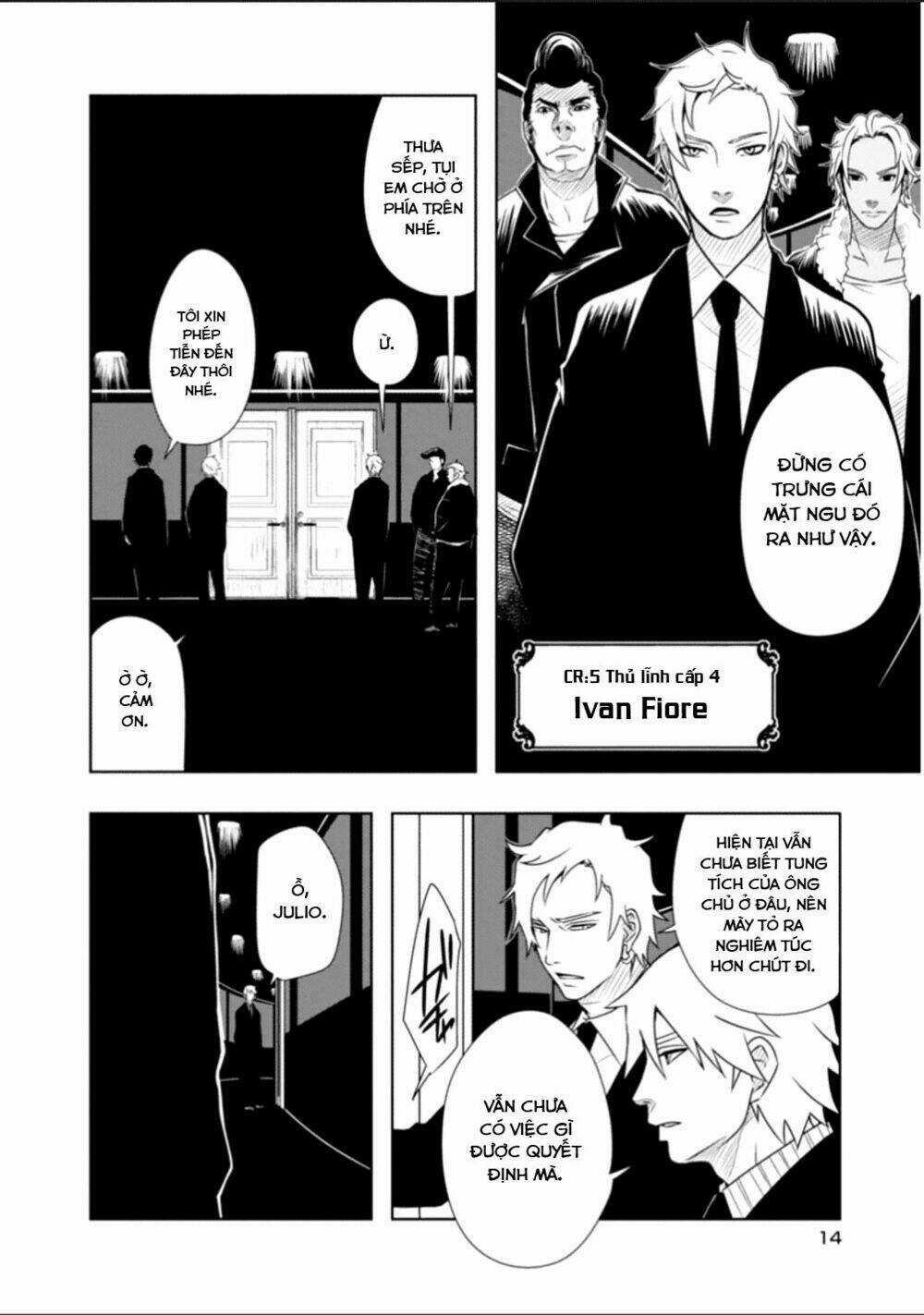 Lucky Dog 1 Blast - Chapter 21 - Trang 16