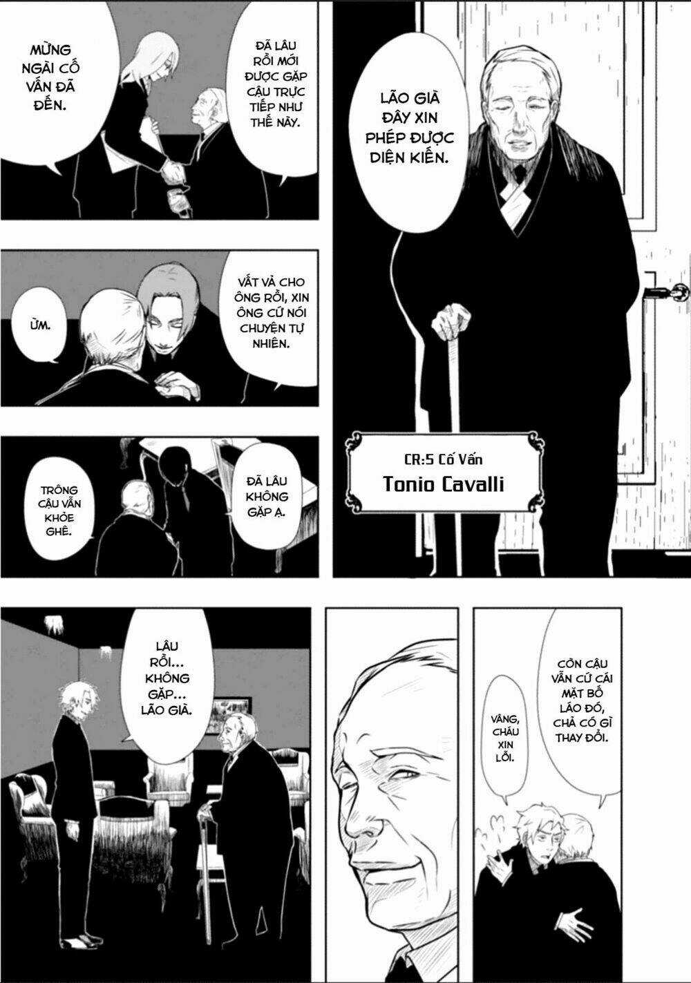 Lucky Dog 1 Blast - Chapter 21 - Trang 19