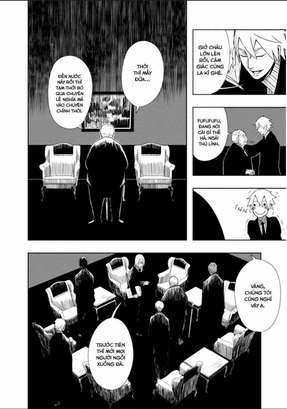 Lucky Dog 1 Blast - Chapter 21 - Trang 20