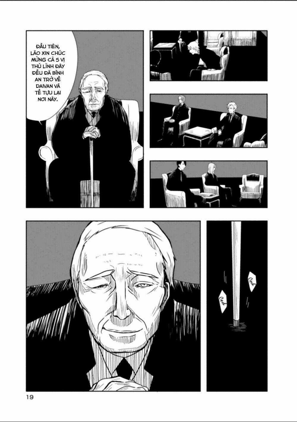 Lucky Dog 1 Blast - Chapter 21 - Trang 21