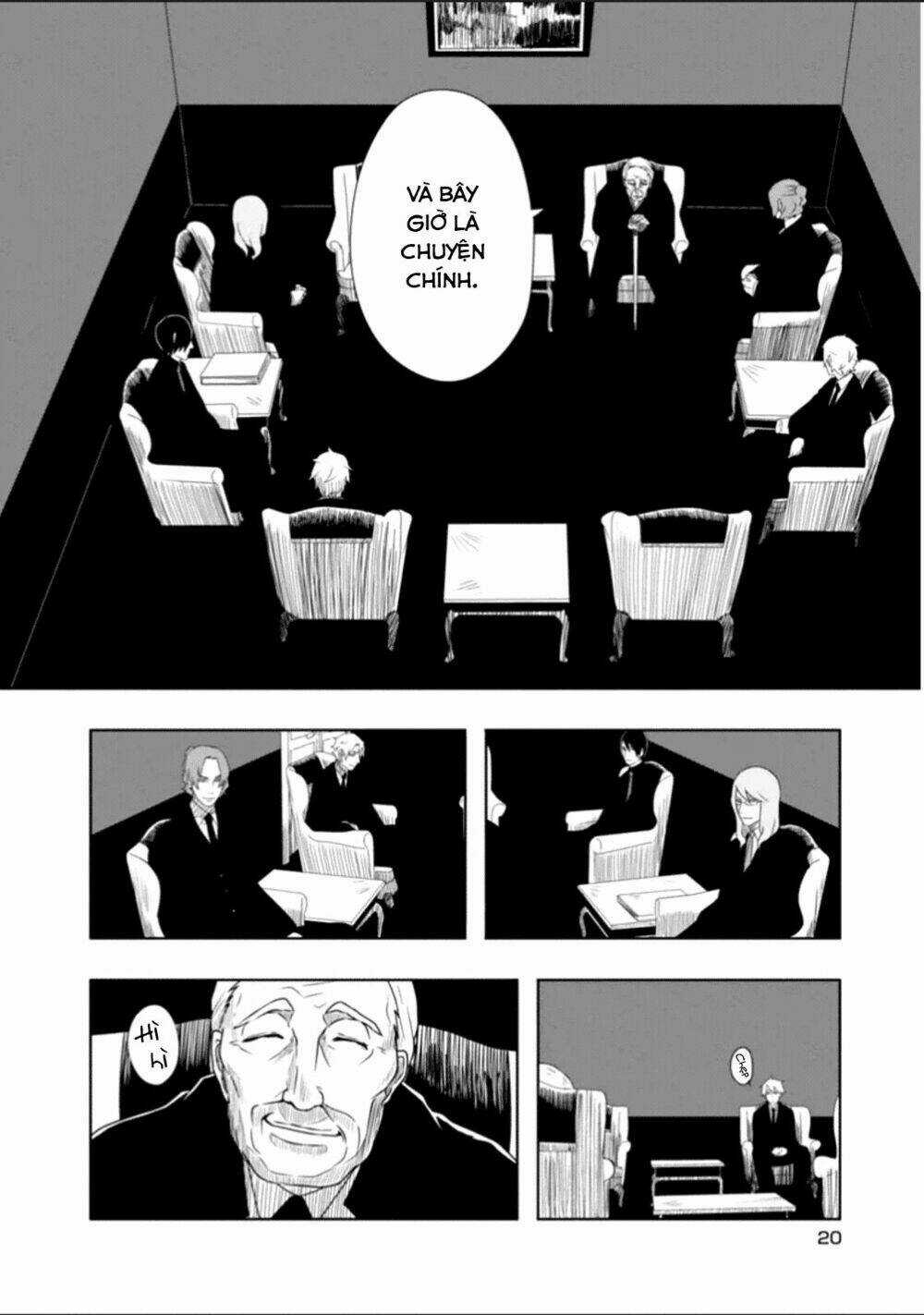 Lucky Dog 1 Blast - Chapter 21 - Trang 22