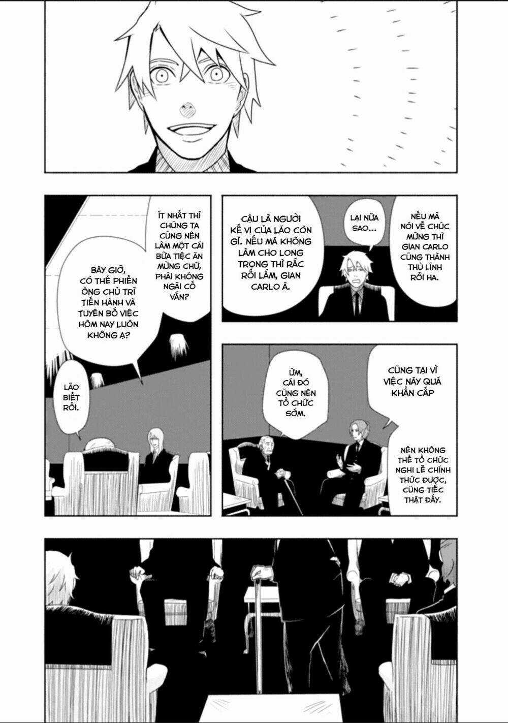 Lucky Dog 1 Blast - Chapter 21 - Trang 23