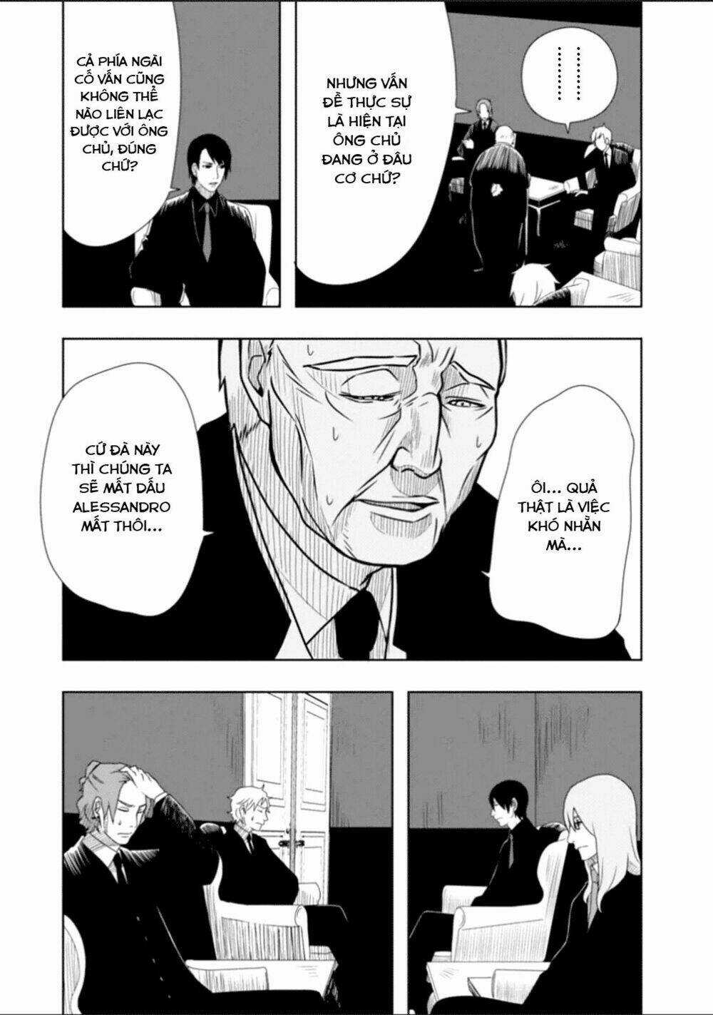 Lucky Dog 1 Blast - Chapter 21 - Trang 27