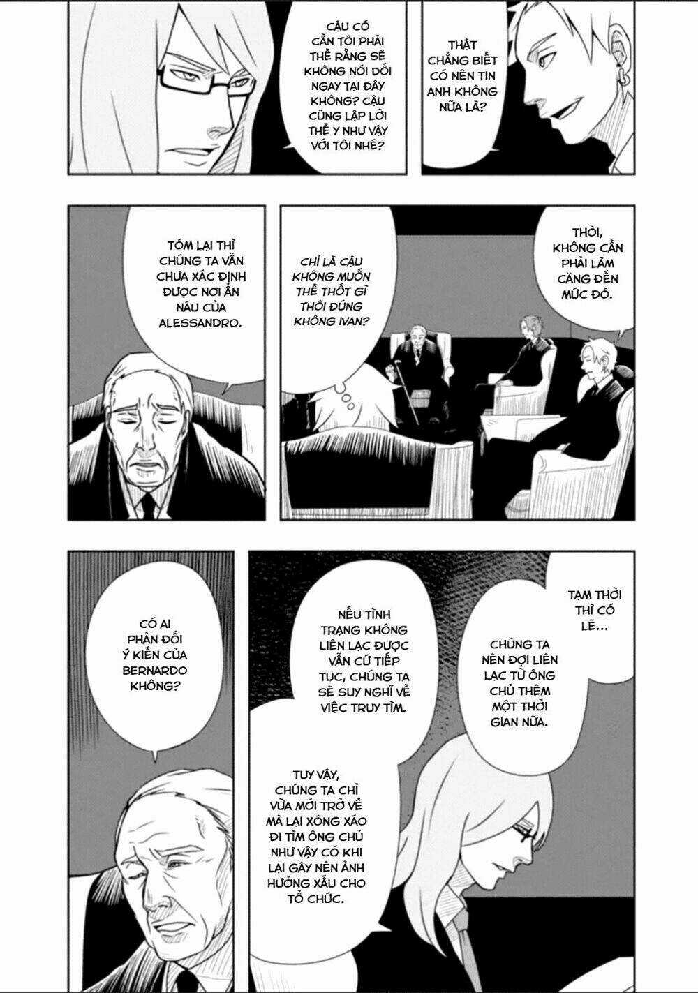 Lucky Dog 1 Blast - Chapter 21 - Trang 30