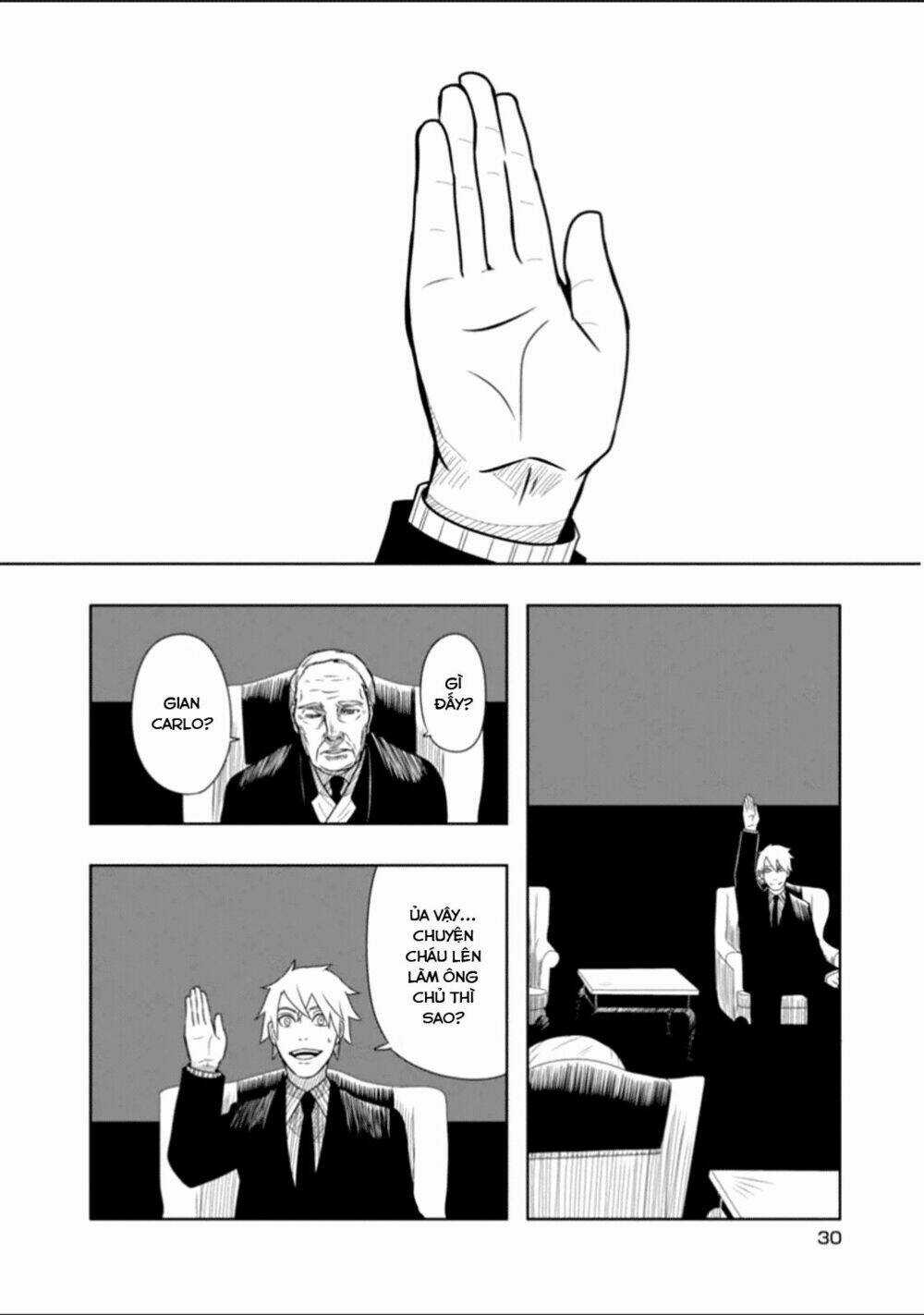 Lucky Dog 1 Blast - Chapter 21 - Trang 32