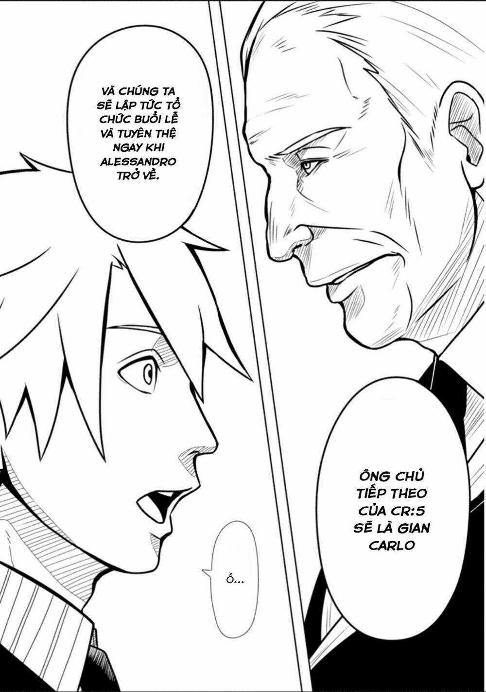 Lucky Dog 1 Blast - Chapter 21 - Trang 36