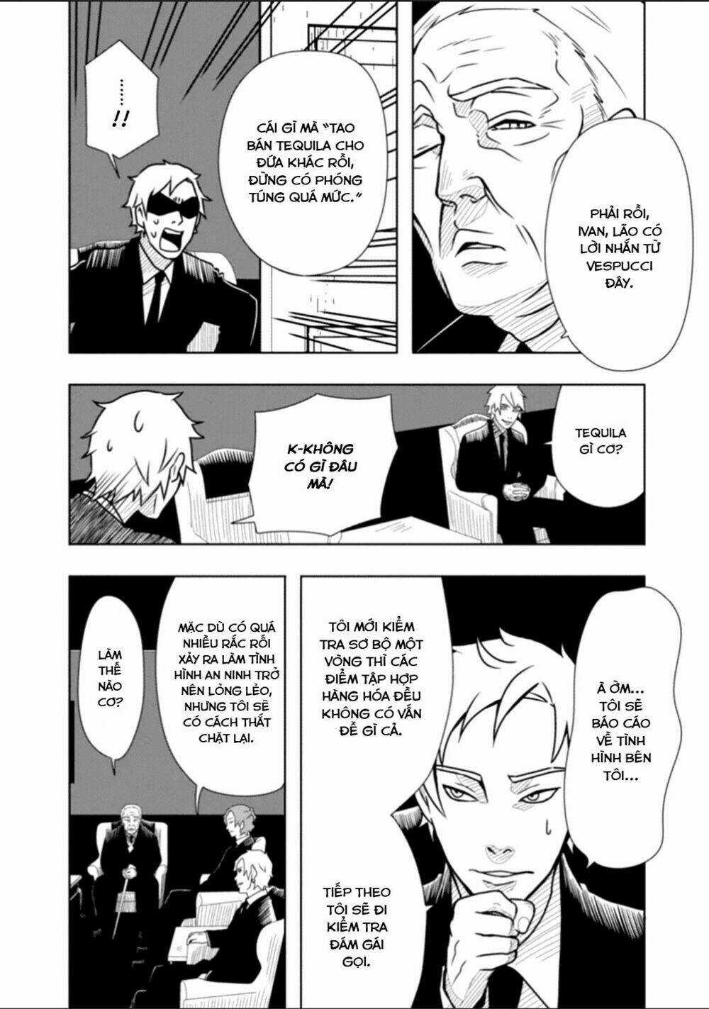 Lucky Dog 1 Blast - Chapter 21 - Trang 42