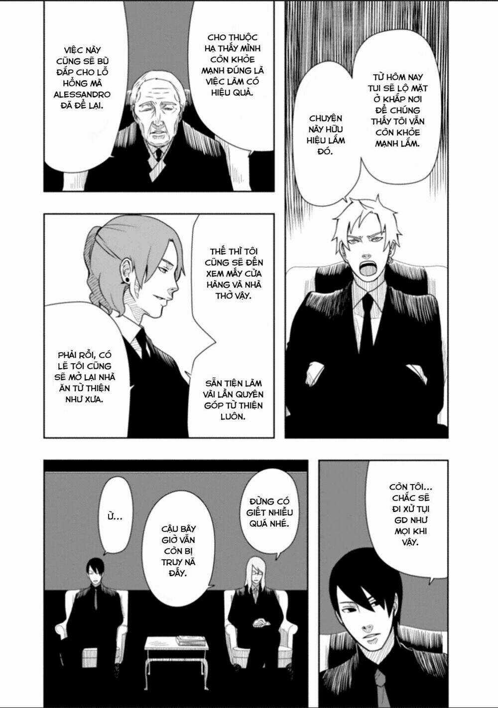 Lucky Dog 1 Blast - Chapter 21 - Trang 43