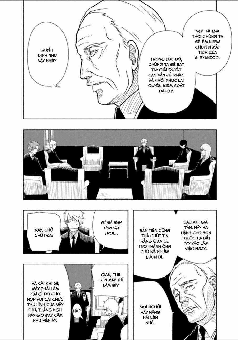 Lucky Dog 1 Blast - Chapter 21 - Trang 44