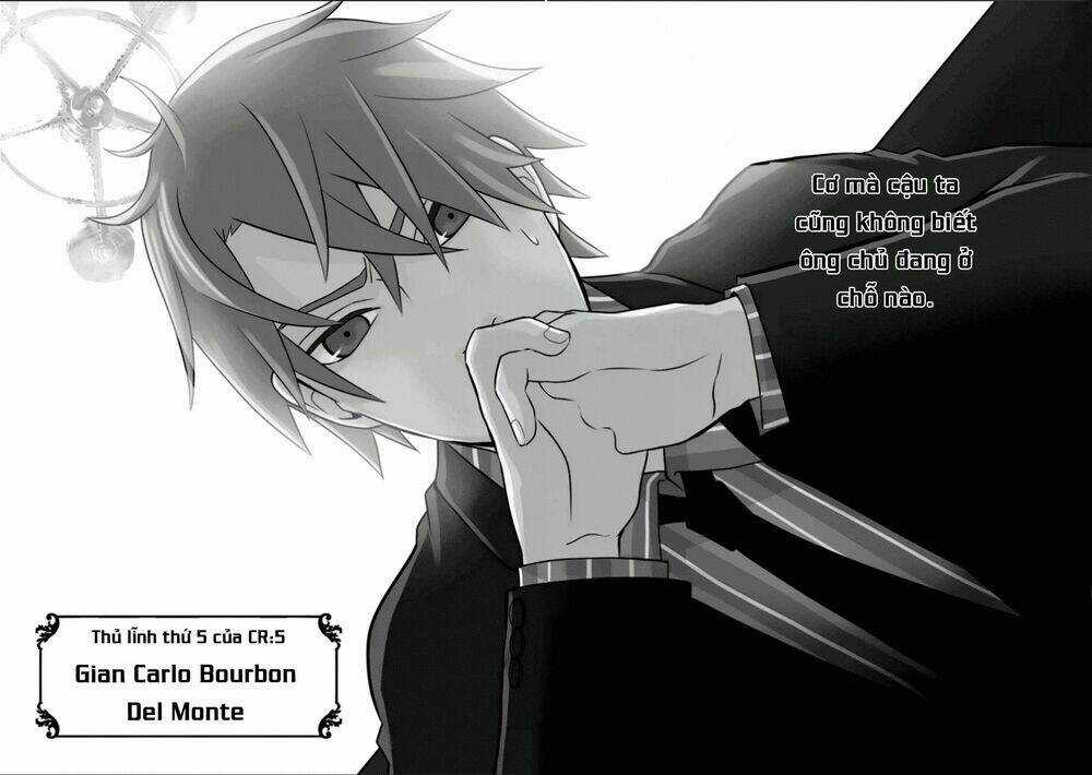 Lucky Dog 1 Blast - Chapter 21 - Trang 7