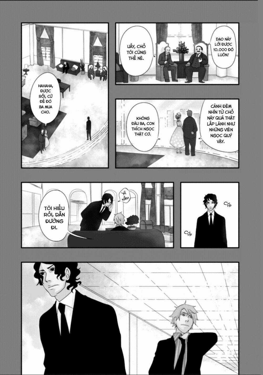 Lucky Dog 1 Blast - Chapter 21 - Trang 8