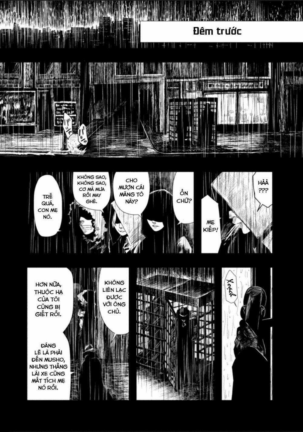 Lucky Dog 1 Blast - Chapter 21 - Trang 9
