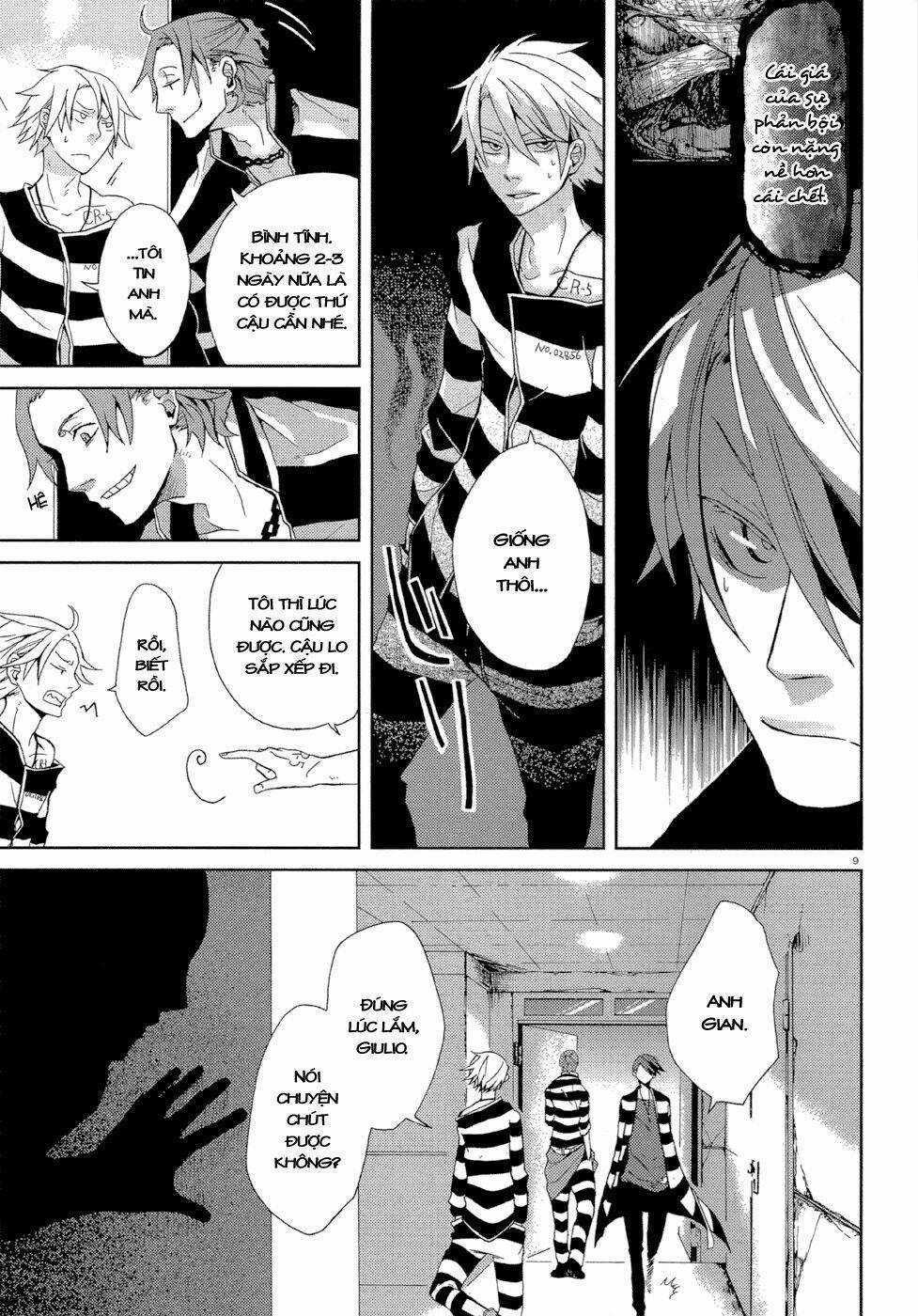 Lucky Dog 1 Blast - Chapter 3 - Trang 11