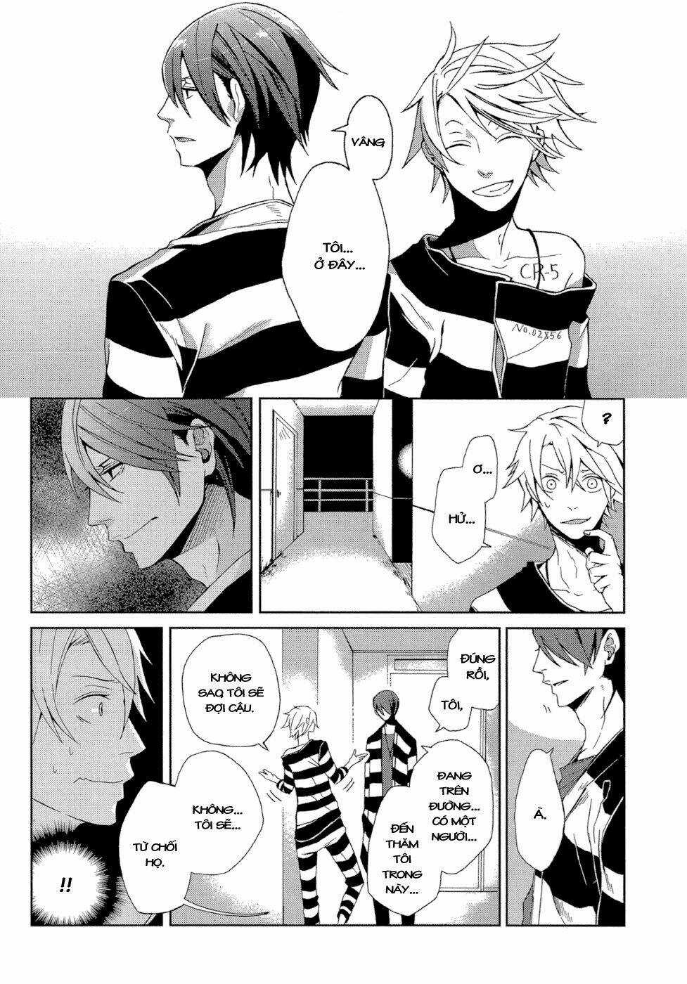 Lucky Dog 1 Blast - Chapter 3 - Trang 12